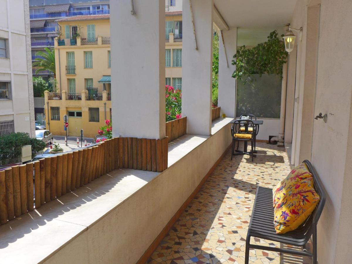 Apartment Palais Rameau By Interhome Nizza Kültér fotó