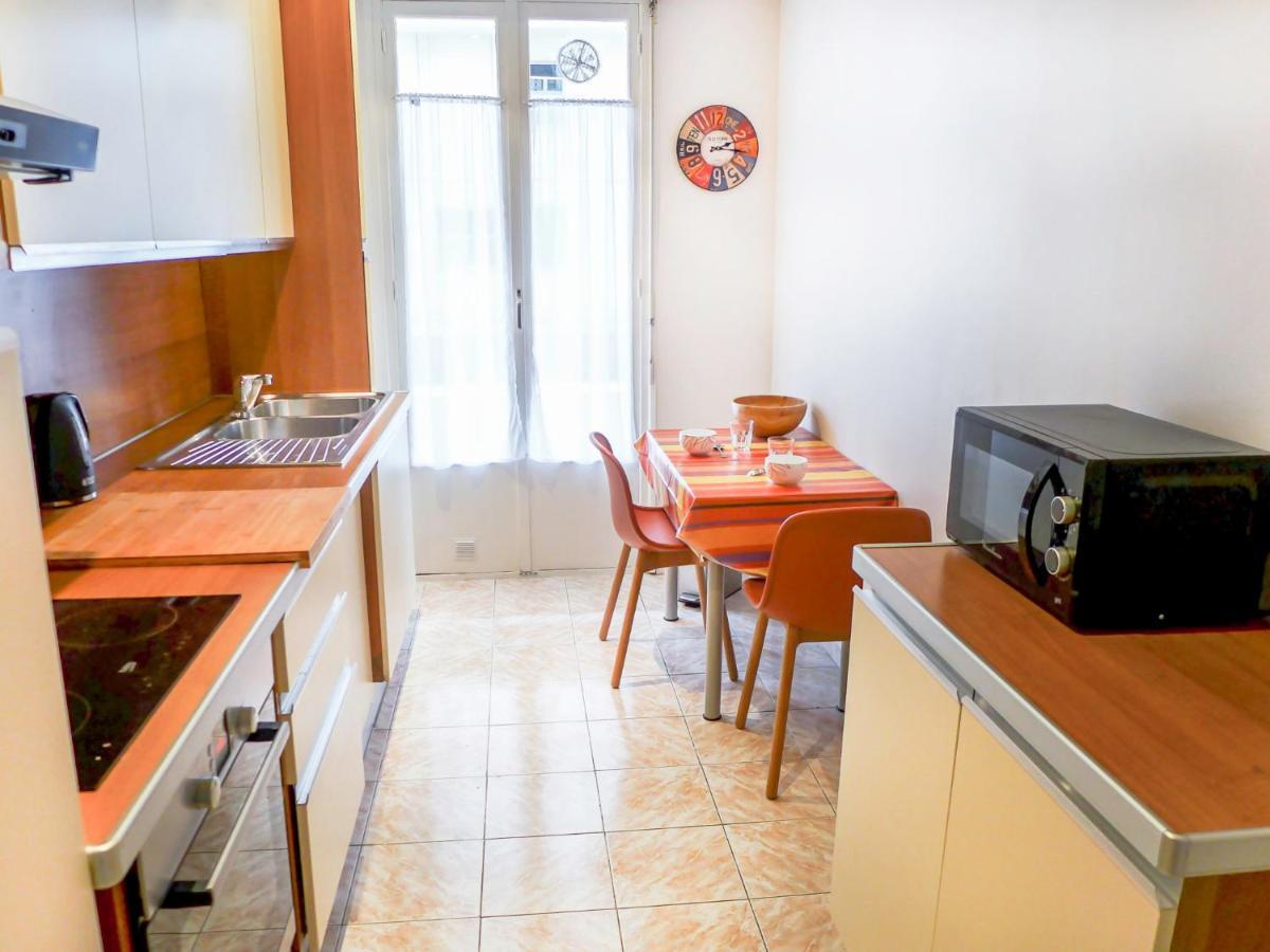 Apartment Palais Rameau By Interhome Nizza Kültér fotó